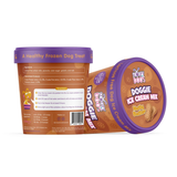 Peanut Butter Dog Ice Cream Mix