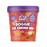 Pumpkin Pie Dog Ice Cream Mix