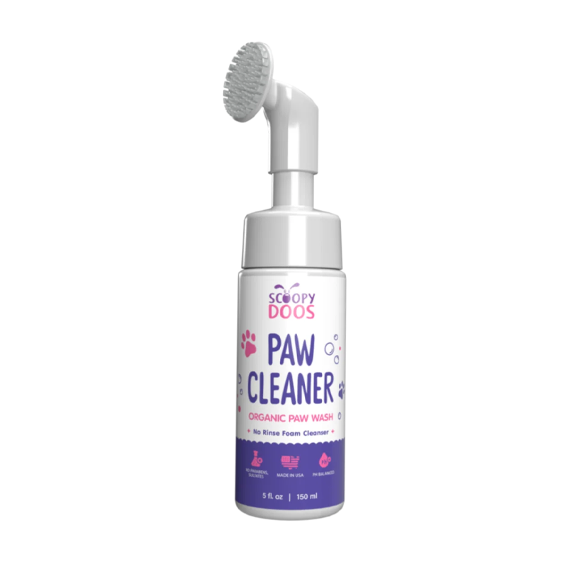 Organic Paw Scrub