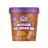 Peanut Butter Dog Ice Cream Mix