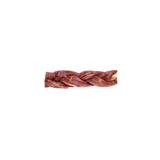 small braided gullet dog chew