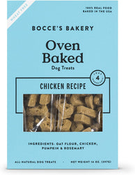 Bocce's Biscuits - Chicken