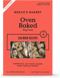 Bocce's Biscuits - Salmon
