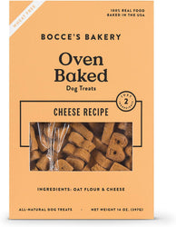 Bocce's Biscuits - Cheese