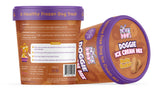 lactose free dog ice cream peanut butter cold treat