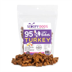 scoopy doo turkey training bite treats